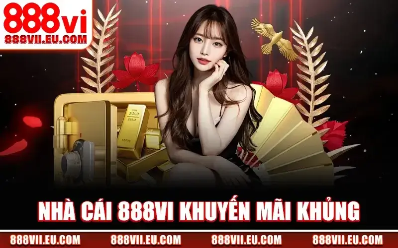 Chương trình khuyến mãi 888Vi hấp dẫn đang triển khai